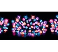 Premier 720 (57.5m) LED Rainbow Outdoor Multi-Action Supabrights With 8 Hour Timer