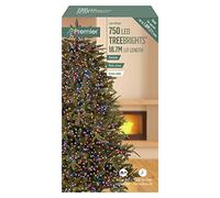 Premier 750 Rainbow Led Indoor And Outdoor Multi-action Treebrights With Timer