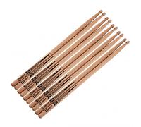 Premier 7A American Hickory Drumsticks 5 Pair Pack