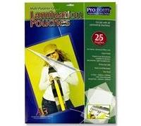 Premier A3 Laminating Pouches 25 Pack - 150 Micron Thickness