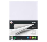 Premier Activity A3 160gsm Card - 50 Sheets (White)