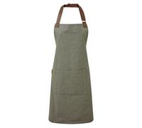 Premier Adults Unisex Annex Bib Apron PC3914