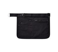 (One Size, Black) Premier Adults Unisex Metro Utility Hip Apron