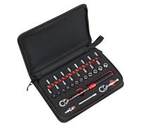 Sealey 32 Piece Limited Edition Advent Calendar Socket Set Tool Kit