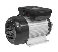 Sealey Air Compressor Electrical Motor, 3hp 2.2kw - SAC3203B.03, Black