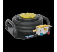 Sealey Premier Air Operated Fast Jack 3 Tonne - 3-stage