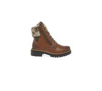 'Premier' Ankle Boots Rieker Brown 3.5