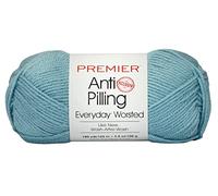 Premier Anti-Pilling Everyday Worsted Yarn-Porcelain Blue
