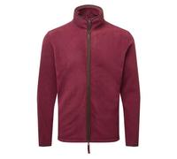 Premier Artisan Fleece Jacket Black/Black S