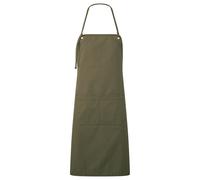 Premier Artisan´s Choice Canvas Double Pocket Apron in Olive Premier Olive