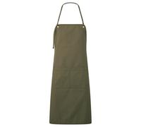 Premier Artisan's Choice Canvas Double Pocket Apron PC6806