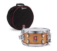 Premier Artist 12" x 6" Birch Snare Drum & Soft Case Antique Ash