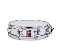 Premier Artist 14" x 4" Steel Snare Drum, Chrome