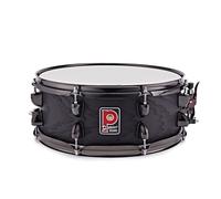 Premier Artist 14" x 5.5" Birch Snare Drum Stealth Black