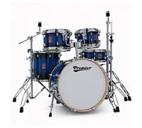 Premier Artist 20" 5pc Drum Kit Indigo Burst