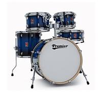 Premier Artist 20" 5pc Shell Pack Indigo Burst