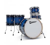 Premier Artist 22" 5pc Heavy Rock Shell Pack Indigo Burst