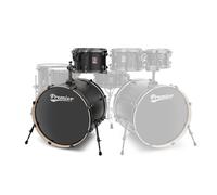 Premier Artist 2pc PowerPack Matte Black