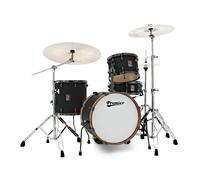 Premier Artist Heritage 18" 4pc Drum Kit Phantom Ash