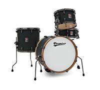 Premier Artist Heritage 18" 4pc Shell Pack Phantom Ash
