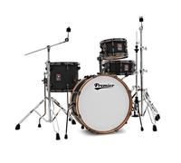 Premier Artist Heritage 20" 4pc Drum Kit Phantom Ash