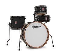 Premier Artist Heritage 20" 4pc Shell Pack Phantom Ash