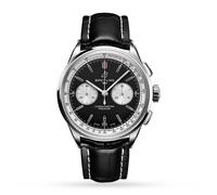Premier B01 Chronograph 42 Stainless Steel 42mm Automatic Mens Watch