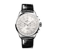 Premier B09 Chonograph 40mm Mens Watch Silver