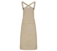 Premier Barista Cross Back Full Apron RW10422