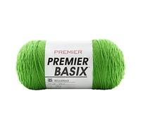 Premier Basix Yarn-Spring Green 1115-58
