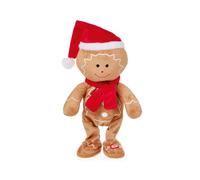 Premier - Battery Operated Animated Gingerbread Man with Music, 35cm