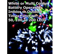 Premier LB112384M 200 M-A-B-O LED & TIMER