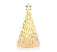 Premier Battery Operated Plastic Tree Tea Light