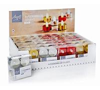 Premier Battery Operated Tea Lights 4 Pack