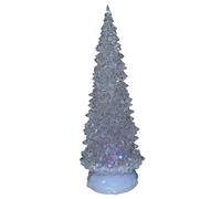 Premier Battery Operated Water Spinner Christmas Tree - Multicoloured - Multicoloured - One Size