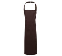 (Infant, Brown) Premier Childrens/Kids Bib Apron (Pack of 2)