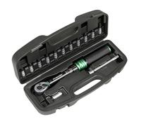 Sealey Stw911B Torque Wrench Set 1/4"sq Drive 5-25Nm 14Pc