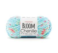 Premier Bloom Chenille Yarn-Begonia