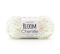 Premier Bloom Chenille Yarn-Cherry Blossom