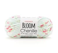 Premier Bloom Chenille Yarn-Dewdrop
