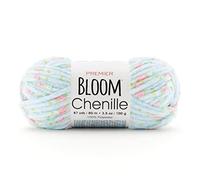 Premier Bloom Chenille Yarn-Larkspur