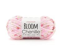 Premier Bloom Chenille Yarn-Tulip