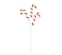 Premier Candy Cane Christmas Tree Decoration
