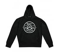 Premier Centenary Logo Hoodie Small