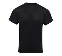 Premier Chef's Coolchecker T-Shirt Lightweight Moisture-Wicking with Vent Holes