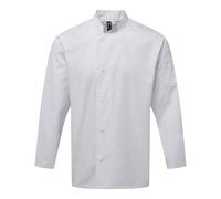 Premier Chef's Essential Long Sleeve Jacket