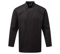 Premier Chef's Essential Long Sleeve Jacket