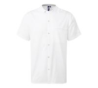 Premier Chef's 'Recyclight' Short Sleeve Shirt - Mens Chef Jacket