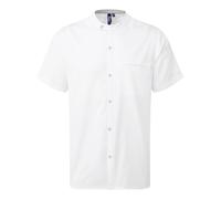 Premier Chef's 'Recyclight' Short Sleeve Shirt - Mens Chef Jacket