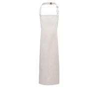 Premier Childrens/Kids Bib Apron (Infant) (White)